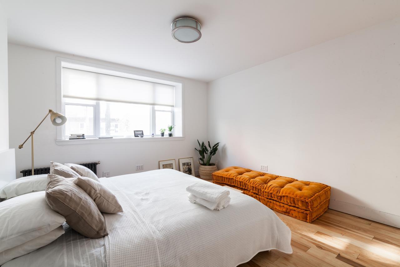 The Brooklyn House By Living Lab Hotel New York Buitenkant foto