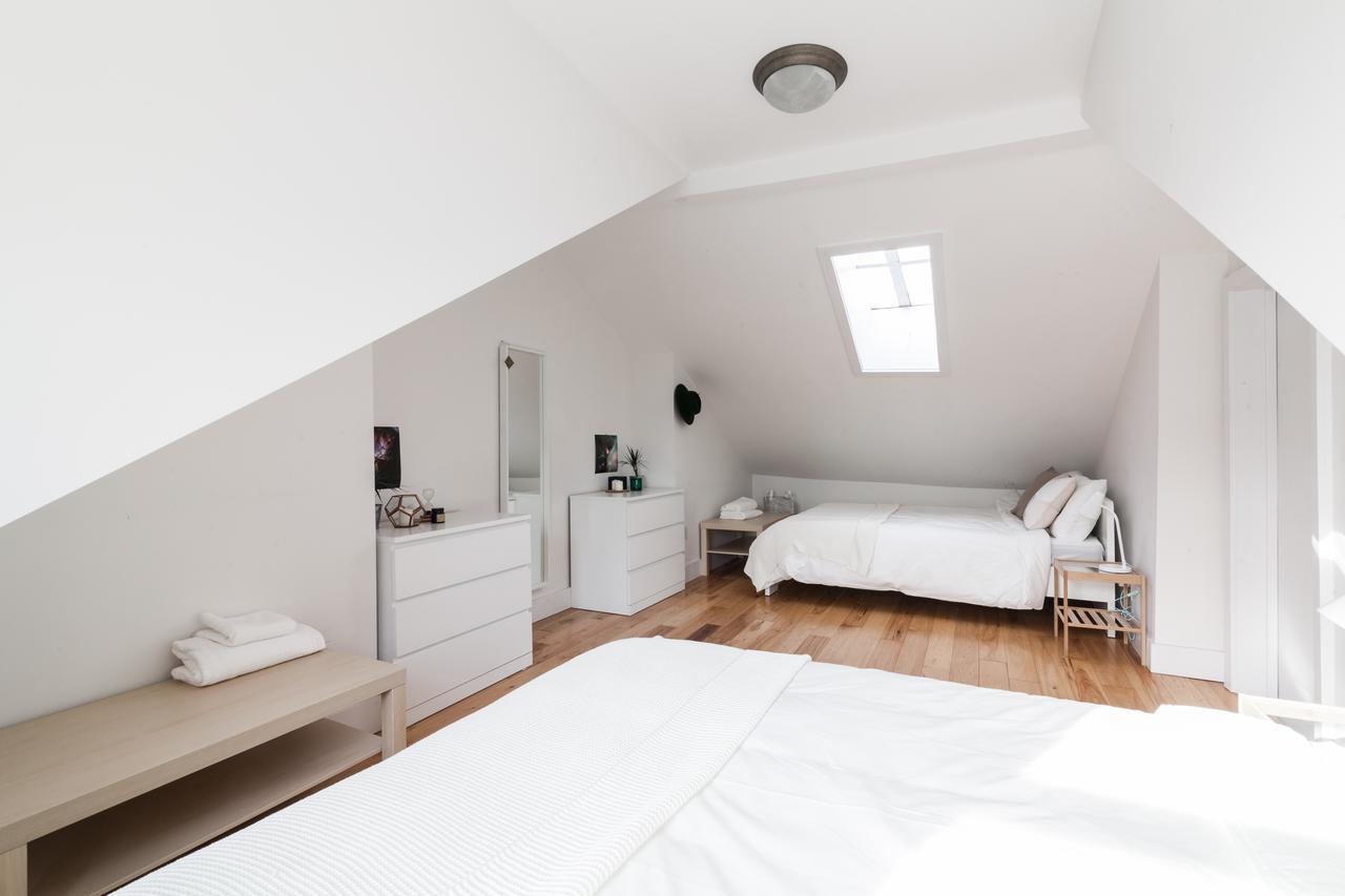 The Brooklyn House By Living Lab Hotel New York Buitenkant foto